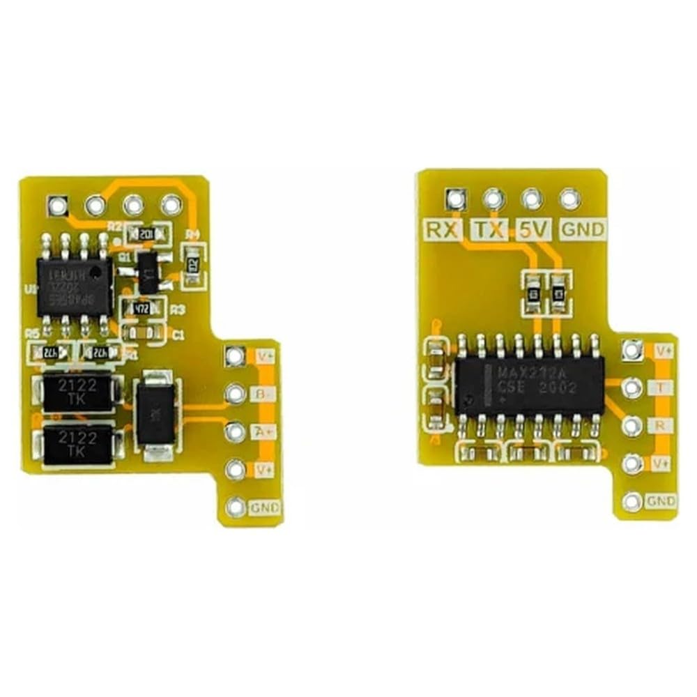 LAN Base v1.2 Interfaccia SPI Ethernet 10/100M