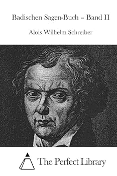 Paperback Badischen Sagen-Buch - Band II [German] Book