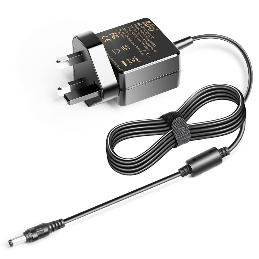 KFDPower Adapter for Shark Rocket Pet Pro Vacuum DK33-248080H IZ162H IZ163H IZ340 IZ360 IX140 IX141 IZ140C IZ142 IZ160 UZ360 XBCHGX140 XSBT620 21.6V 1900mAh Li-ion battery Charger