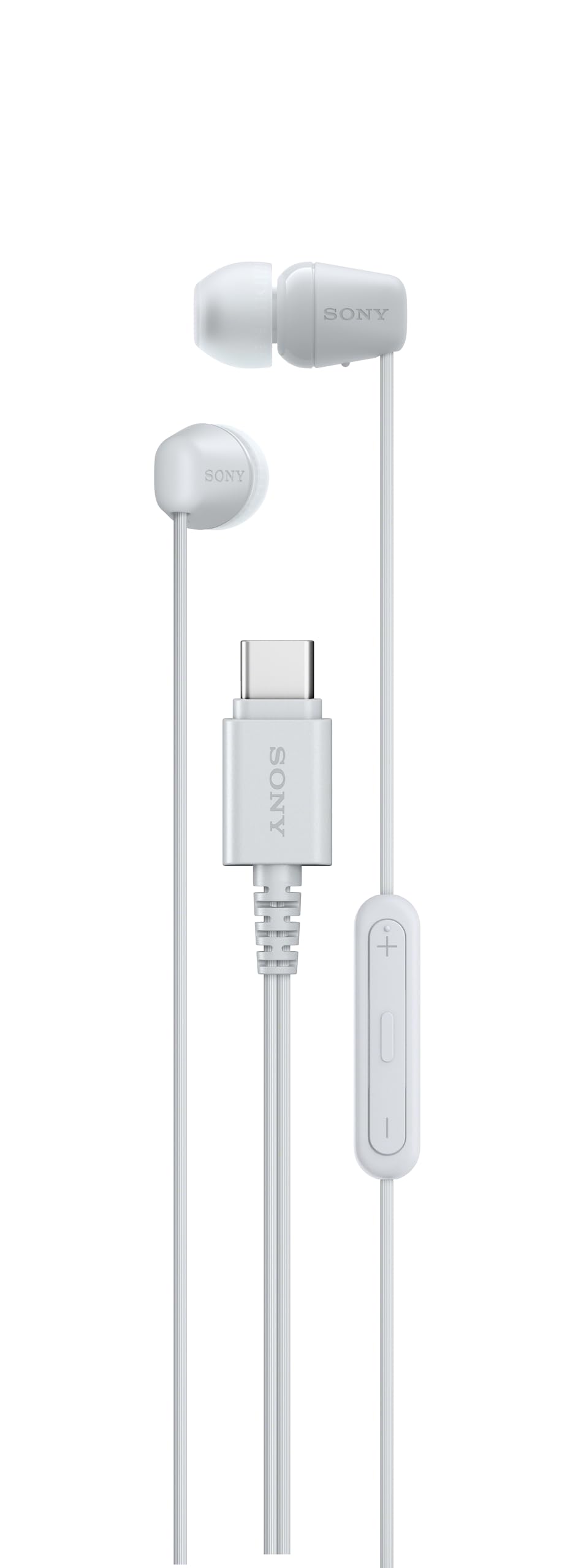 SONY ワイヤレスイヤホン インイヤー型 ホワイト Amazon.co.jp: ソニー IER-EX15C USB-Cプラグ 有線インイヤー
