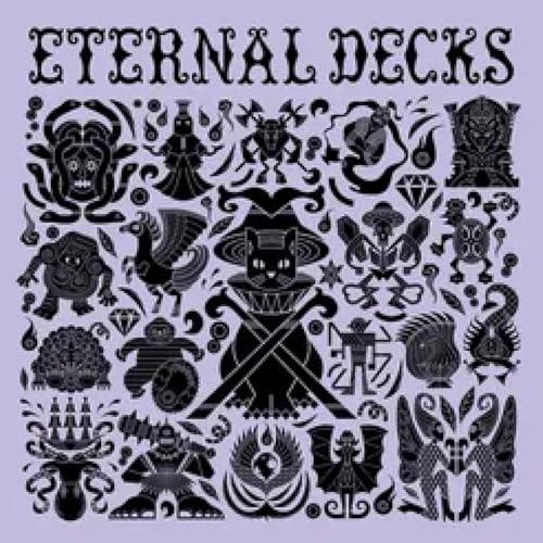 『Episodio 62 - Eternal Decks, los t&iacute;tulos de las pel&iacute;culas, la etiqueta en la mesa y el compromiso de Tayylor Swift』のカバーアート