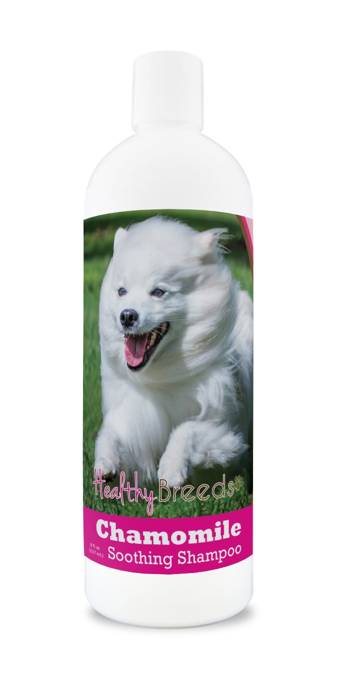 Healthy Breeds Yorkshire Terrier Chamomile Soothing Dog Shampoo 8 oz — view 204