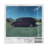VBDA Hip Hop Rapper Kendrick Lamar Music Album Cover Good Kid, M.A.A.d City Canvas Poster Bedroom...