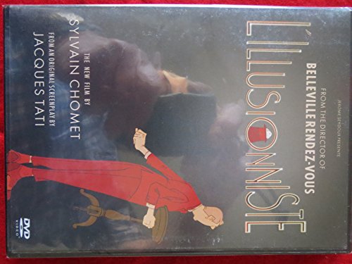 L'Illusionniste (César 2011 Du Meilleur Film D'Animation)