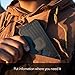 Rokform - iPhone 8/7/6/6s Plus Magnetic Case with Twist Lock, Military Grade Rugged iPhone Case Series (Black)