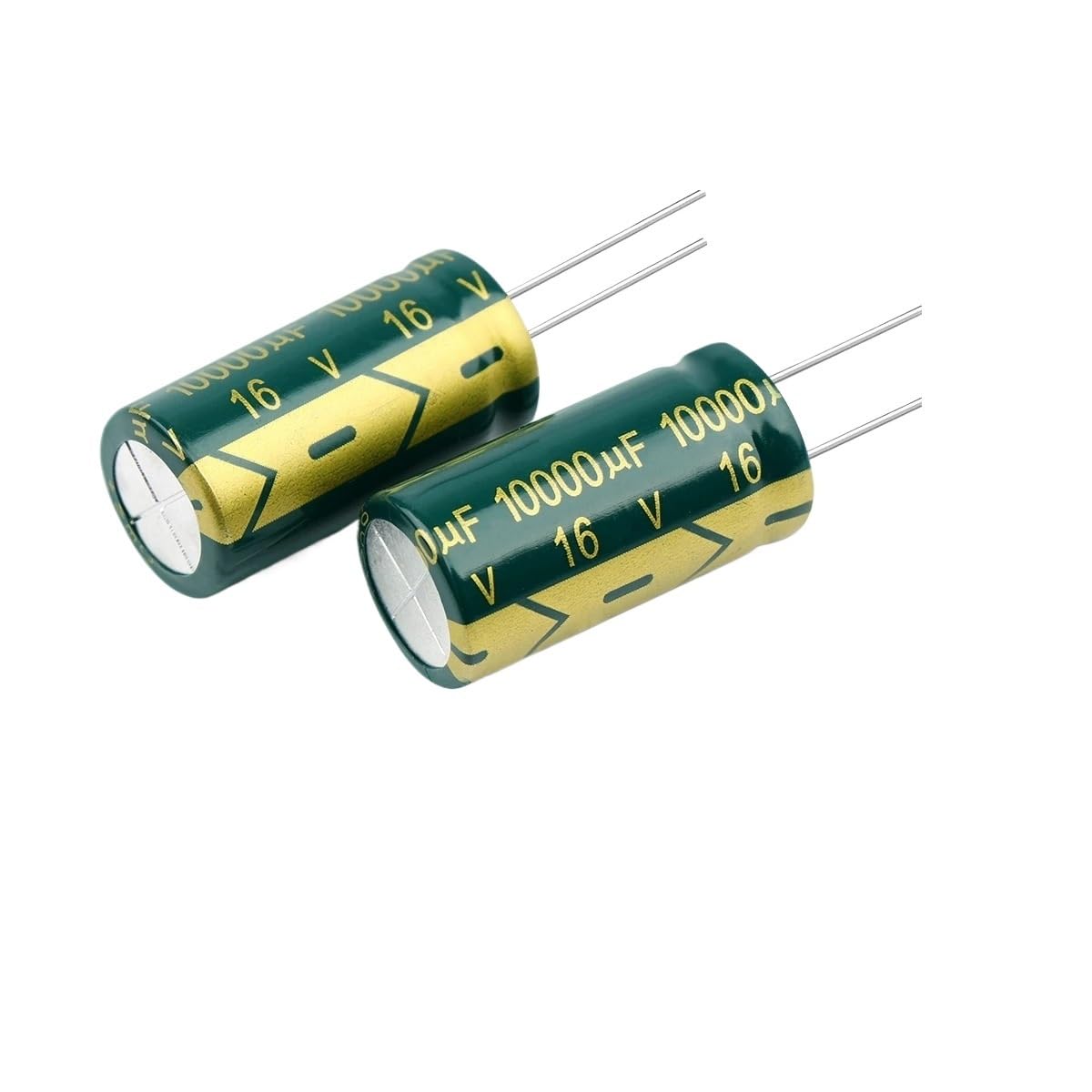 BCOMFY Aluminum Capacitor 50V 63V 100V 400V 450V 100UF 220UF 330UF 680UF 1000UF 470UF High Frequency Low ESR(50V4.7UF 50Pcs)