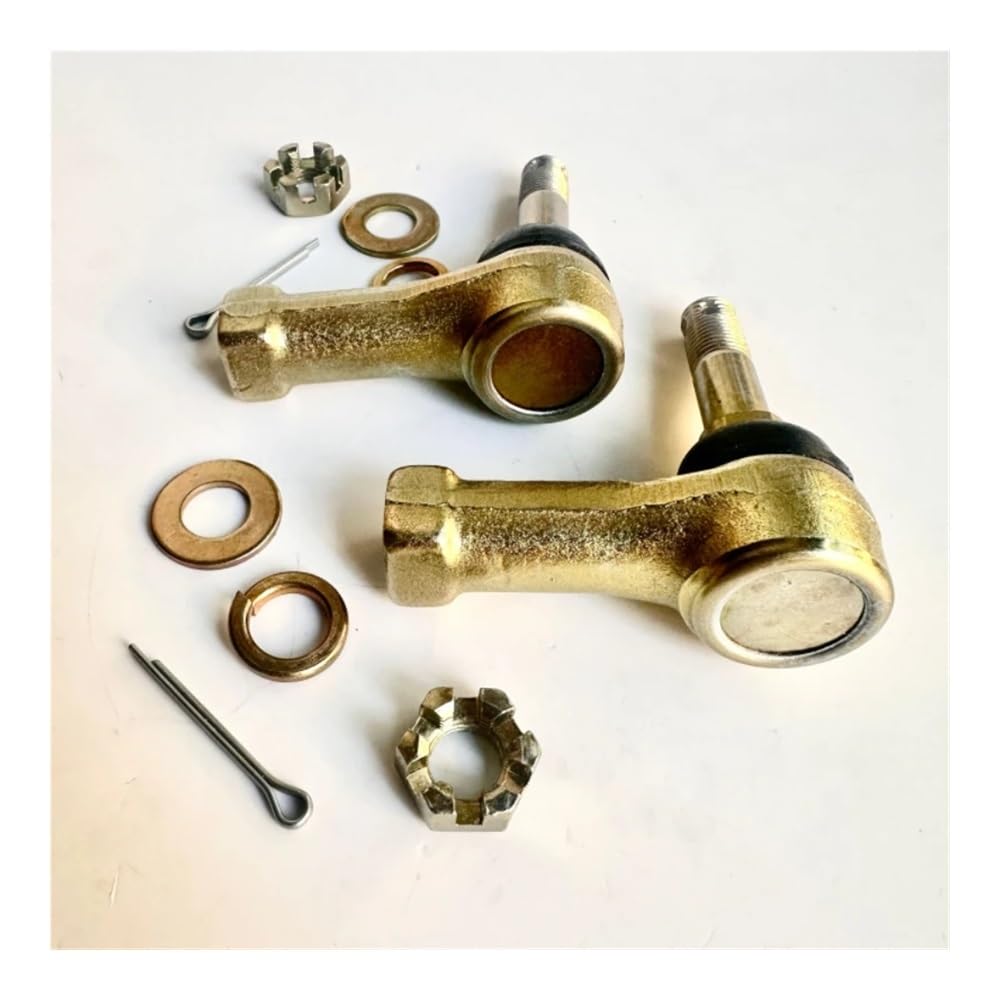Rotule de biellette de direction, filetage 12 mm, lot de 2, compatible avec UTV 400/500/700/800, référence 62610-115-0000
