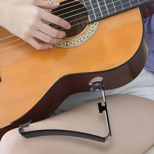 Soulager le mal de dos en jouant avec le support guitare réglable - 2