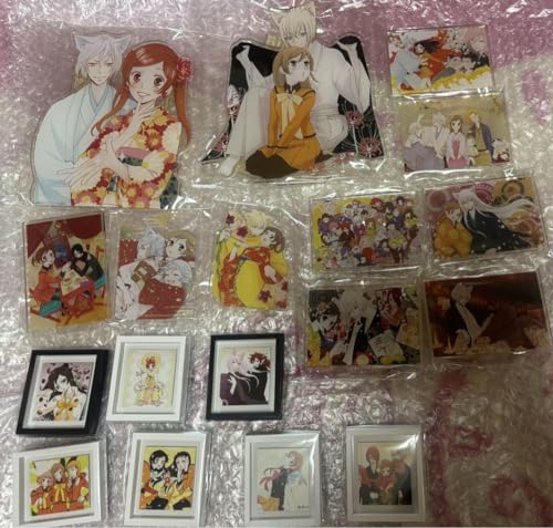 漫福ガチャ 神様はじめました 18点 漫福ガチャ 神様はじめました 18点