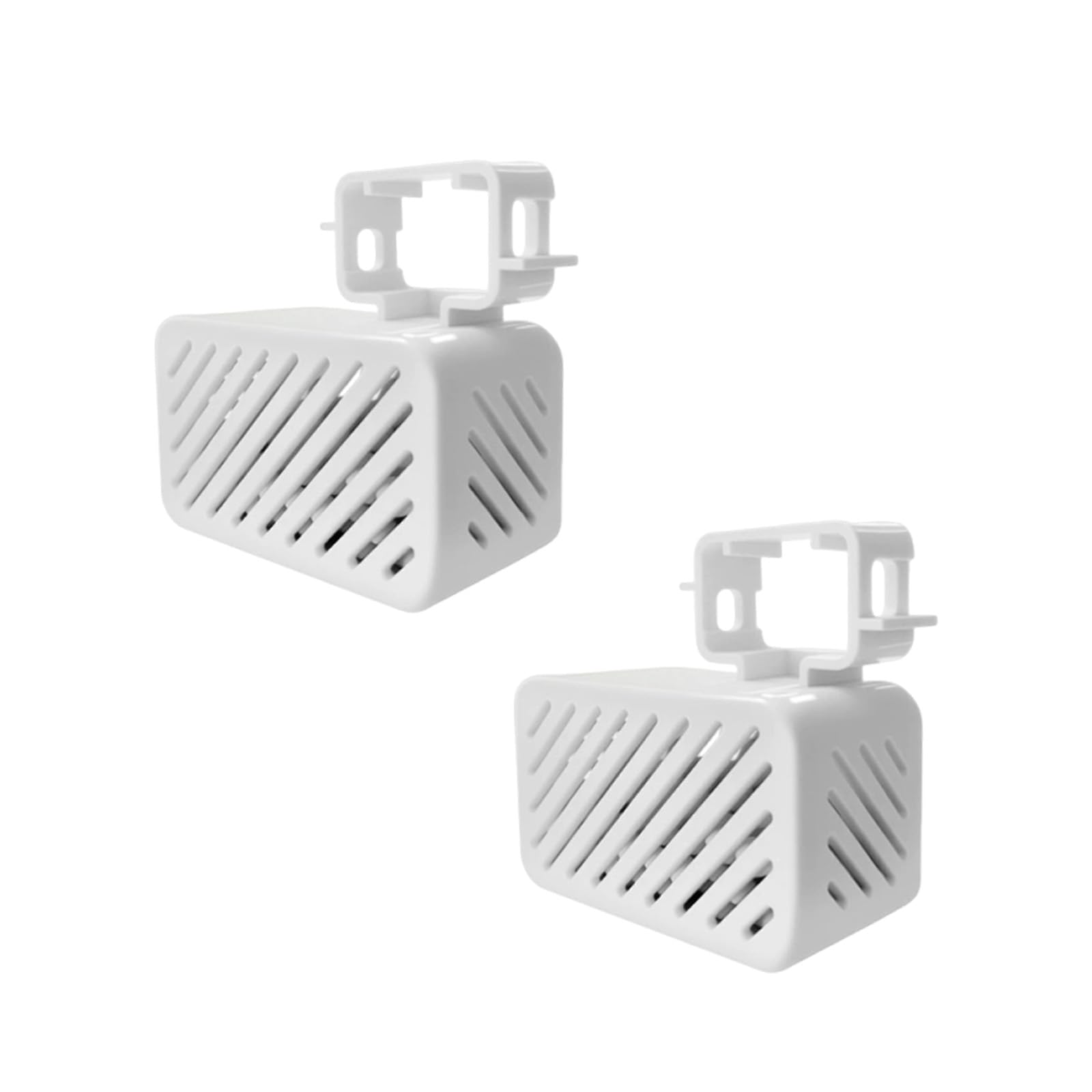 Chuancheng Dreame X50 Ultra Water Tank Silver Ion Module For / X50s / L50 / L40s Pro Ultra Water Tank Version Deodorizing Particles, 2 Pack