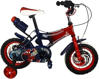 دراجة هوائية للأطفال من الجنسين بمقاس 12 - 121 متعددة الألوان