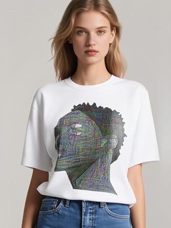Kad n Oversize Unisex T-shirt