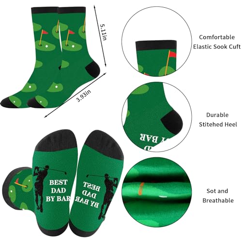 Tkifoda Golf Gifts Set For Men Includes Golf Balls Tees thumb #3