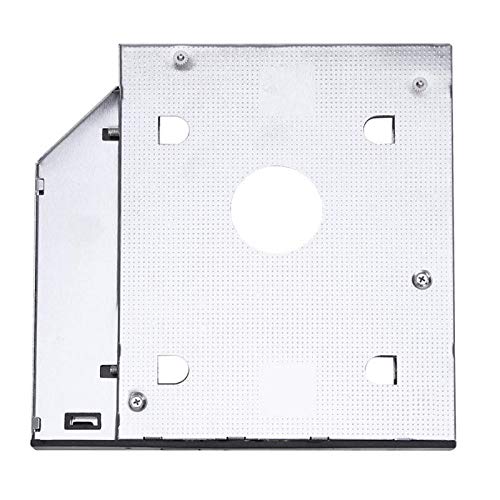 Caja externa universal aluminio 2.5 pulgadas SSD USB miniatura 6