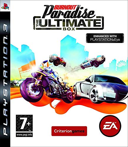 Image of Burnout Paradise: The Ultimate Box [UK Import]