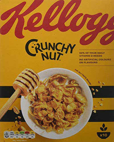Price comparison product image Crunchy Nut Cold Cereals