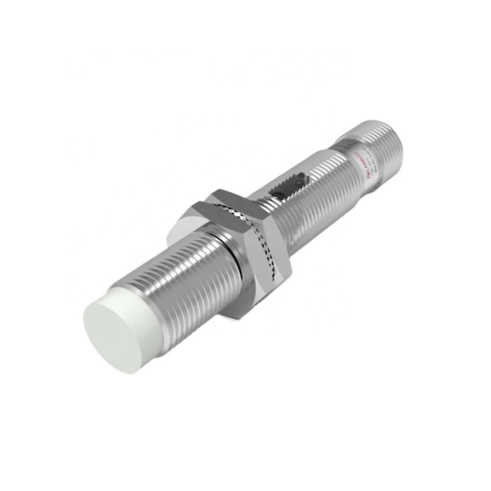 TYBOPHQJ DC10-30V Tubular Thread Capacitive Proximity Sensor with M12 Connector