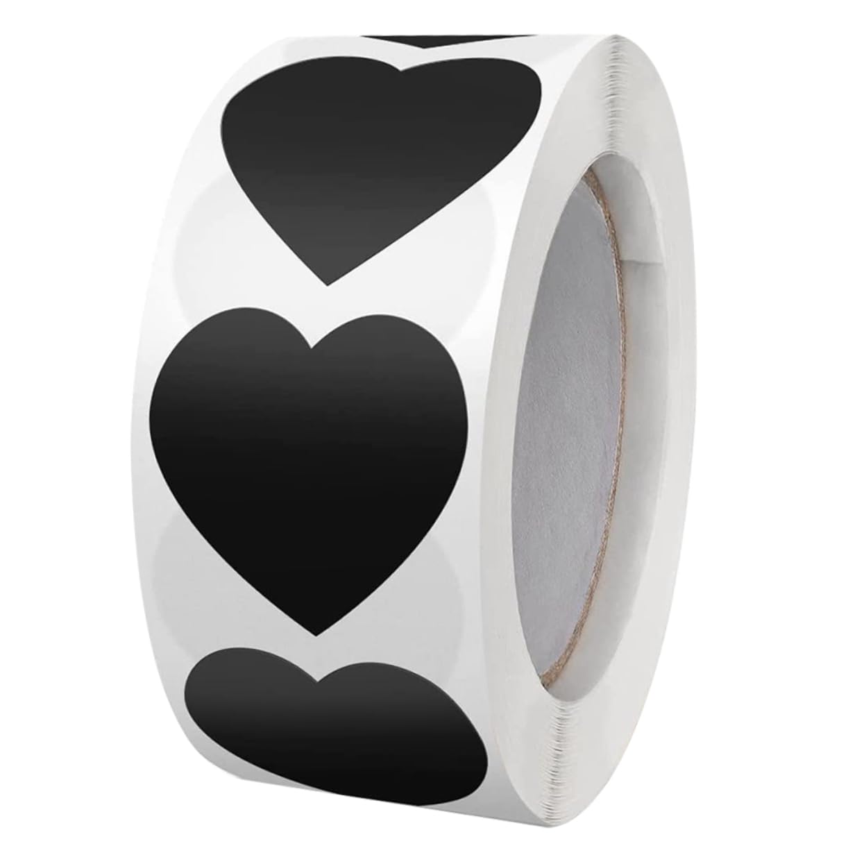 SHINEOFI 5rotoli Adesivi Per Etichette Decorative Stickers Autoadesivi Per e Decorazioni Adatti Per Biscotti e Confezioni Dolci