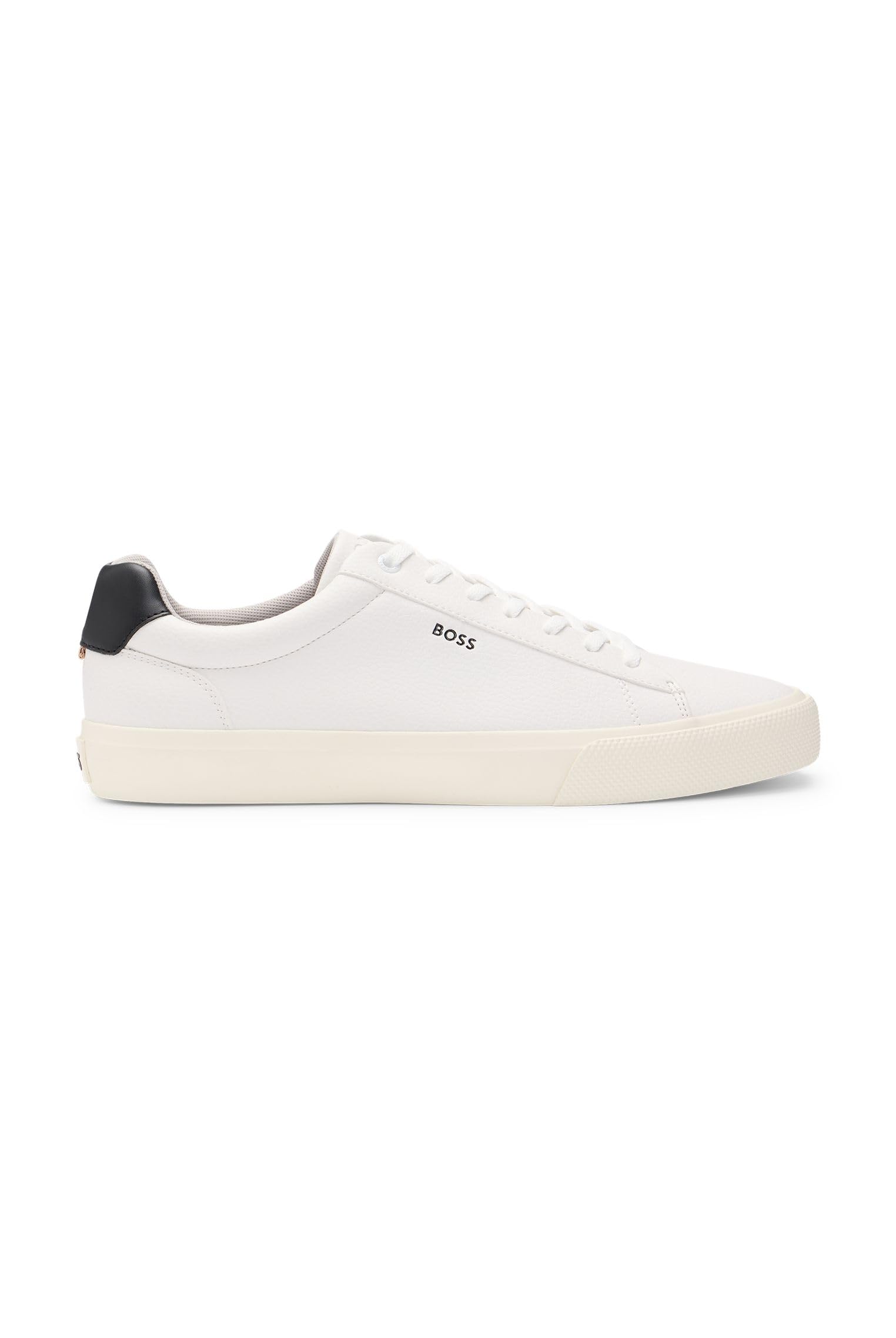 BOSS Aiden_Tenn_GRP, Men Tennis, Open White,