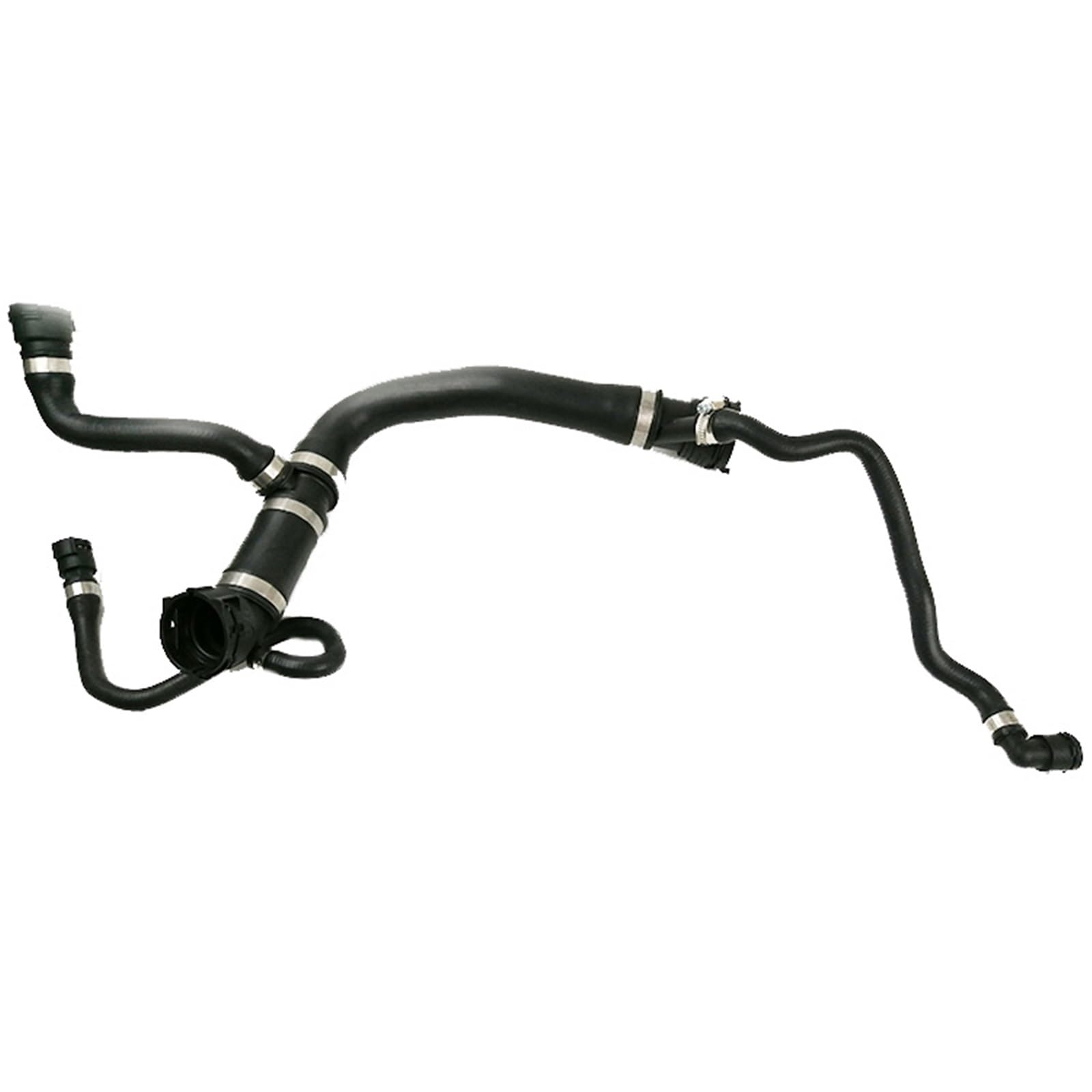 Ydybda One Color 17127526856 Coolant Hose For Bmw X5 E53 Auxiliary Kettle Water Pipe