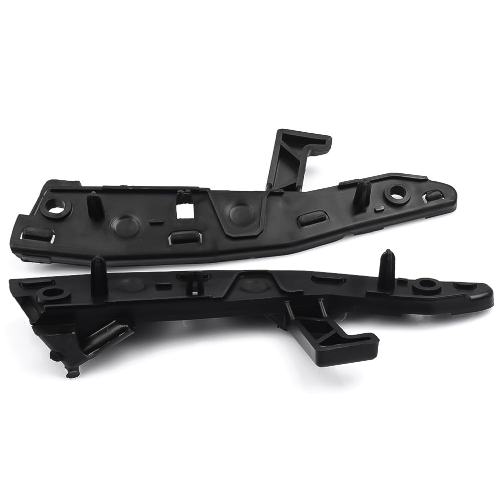 Staffa di fissaggio robusta per paraurti anteriore per Citroen C3 II DS3 DS 3 7416S9 741659 7416 S9
