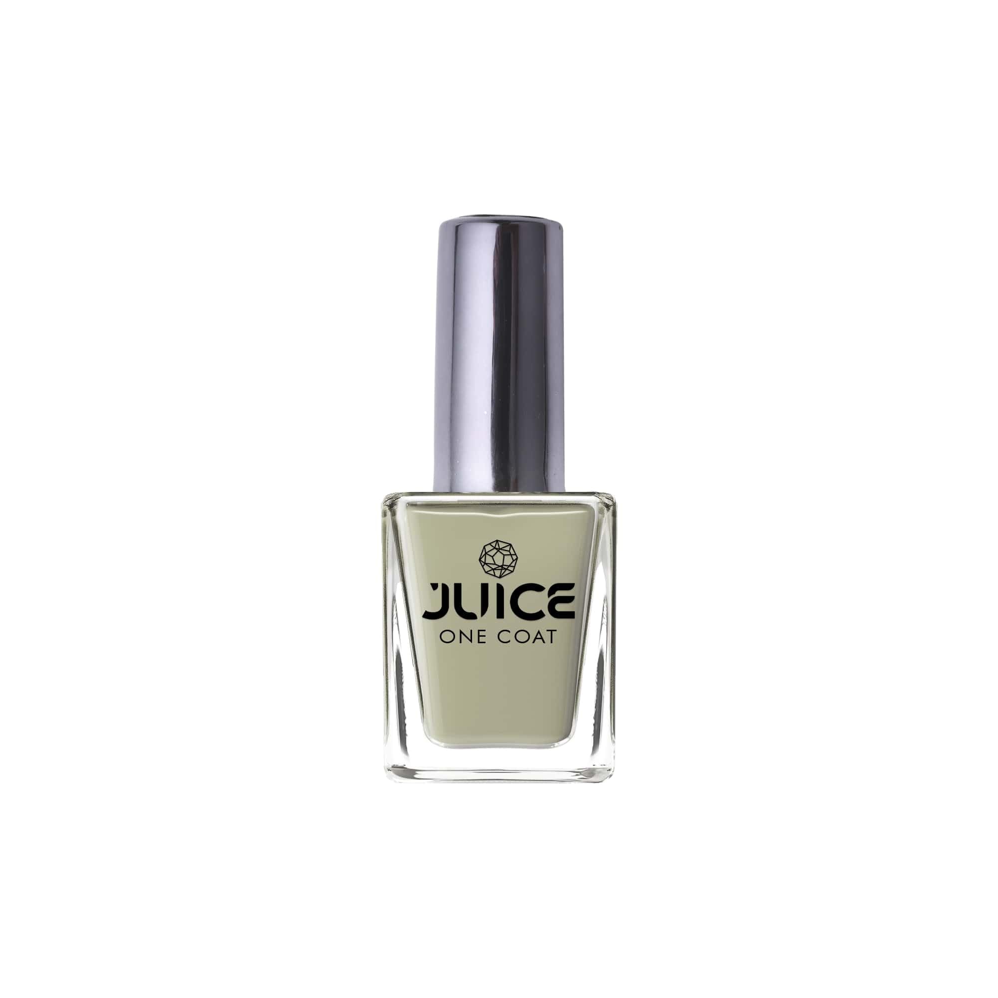 Juice One Coat Nail Enamel High Gloss, Long Lasting, Chip Resistant, Quick Dry Nail Polish For Women, 11ml (Sandcastle - X06)-image-15