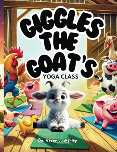 Giggles the Goat’s Yoga Class