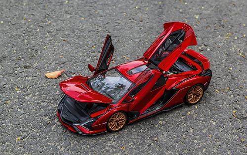ブラーゴ　Burago ランボルギーニ　Sian FKP 37 1-18 Amazon.com: Lamborghini Bburago,Plastic ,1:18 Sián FKP37