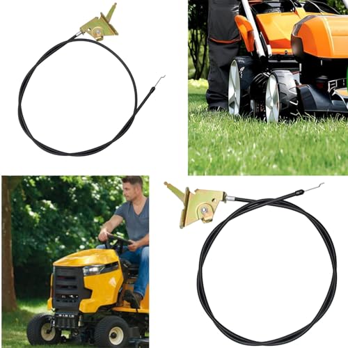 Throttle Cable - Full View