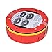 Oatey Toilet Flange Extender Kit 1/4- 1 5/8 in,Red and Yellow