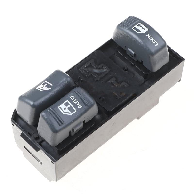 Interrupteur de vitre réactif 15151356 avec double commande pour Tahoe - 6