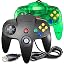 Clear Green/Black