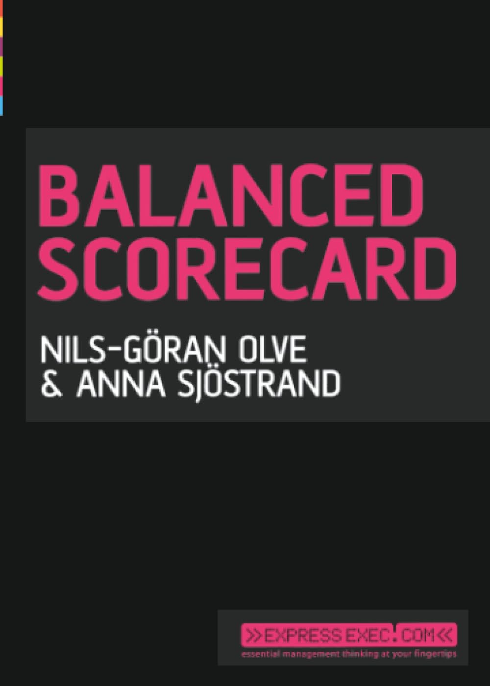 Balanced Scorecard (Express Exec)