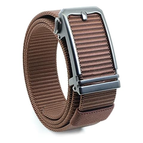 Generic Unisex Gürtel Nylon Canvas Belt Cover