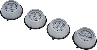 Poduszka myjąca, podkładka do pralki Odporna na wstrząsy, uniwersalna redukcja szumów do suszarki do lodówki(Mały bezpośredni 8 CM)