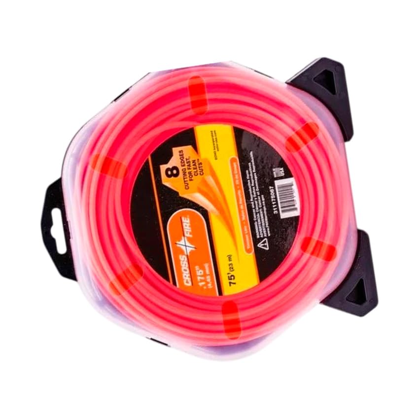 LAVA “PRIME CUTS” Amazon.com : 311175067 Echo Cross-Fire .175 Trimmer Line 1-Pound