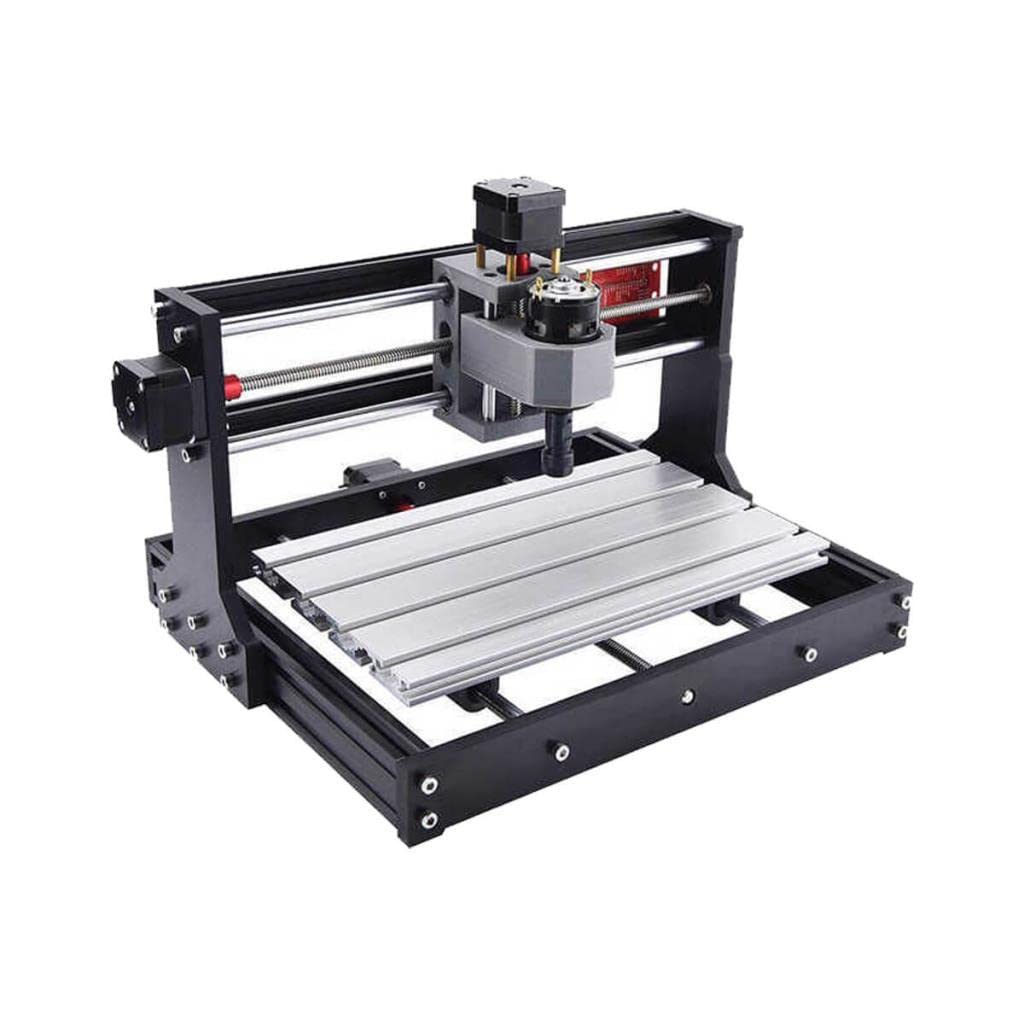 SANEC CNC3018 Pro ER11 5500mW Lazerli CNC Makinesi - Tezgahı