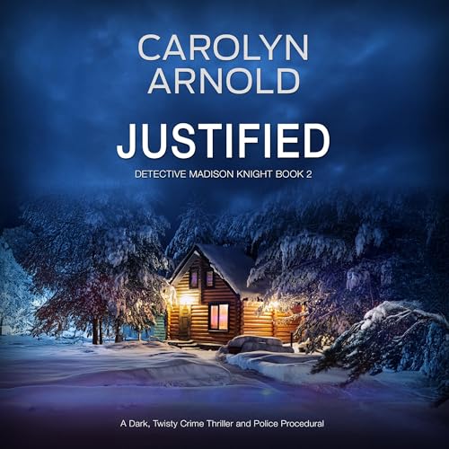 Justified cover art