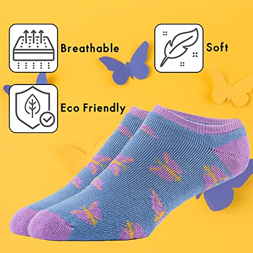 Maggie's Organic Cotton Footie Socks4