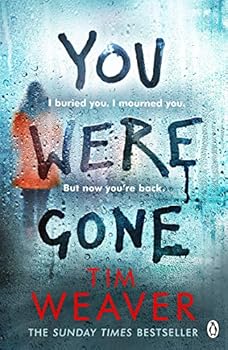 Paperback YOU WERE GONE Book