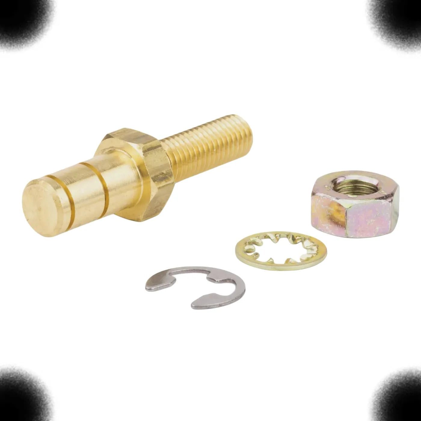 NEXDYNAMI TM 301456 Pivot Pin Compatible with Seastar Marine 30 Series