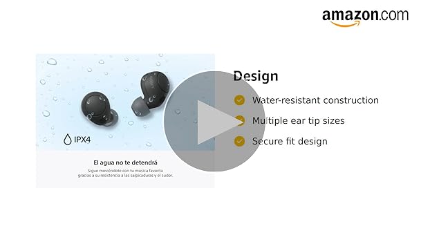 Amazon.com: Sony WF-C700N Wireless Noise-Canceling Earbuds