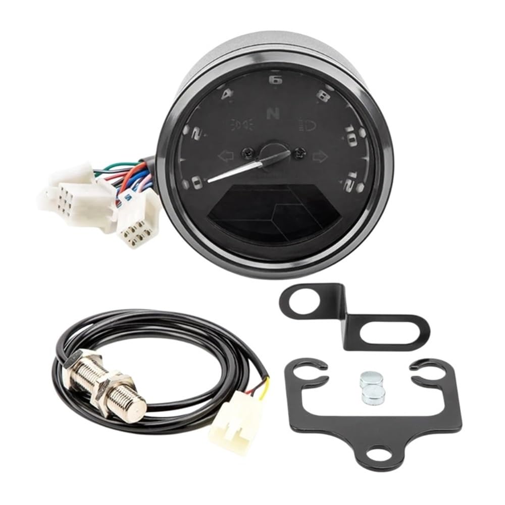 Moto digitale tachimetro Per GTWS Per CG125