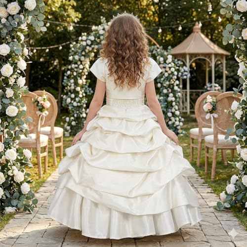Image of SOFYANA Girls Dress