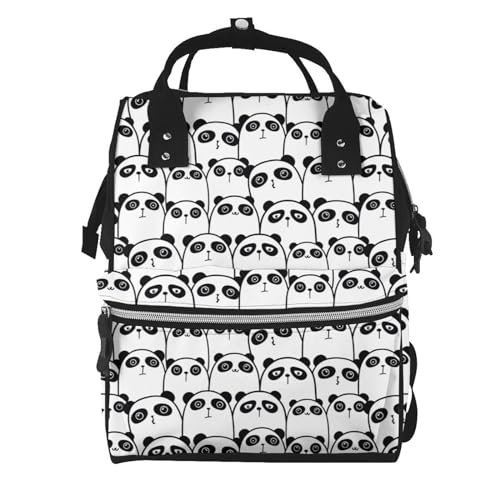 Sac à dos à langer fini le désordre avec ce sac étanche grande capacité