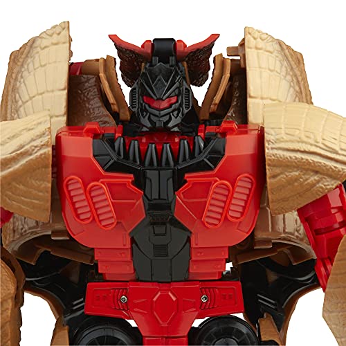 Transformers Generations, Collaborative: Fusion Jurassic Park, Tyrannocon Rex & Autobot JP93, à partir de 8 Ans