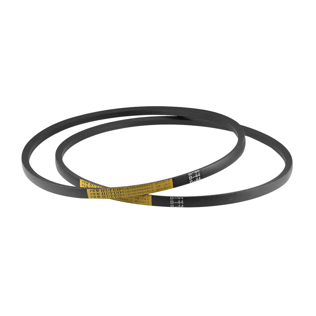 uxcell B54 V-Belts 54" Pitch Length, B-Section Rubber Drive Belt 2pcs — Amazon image 19