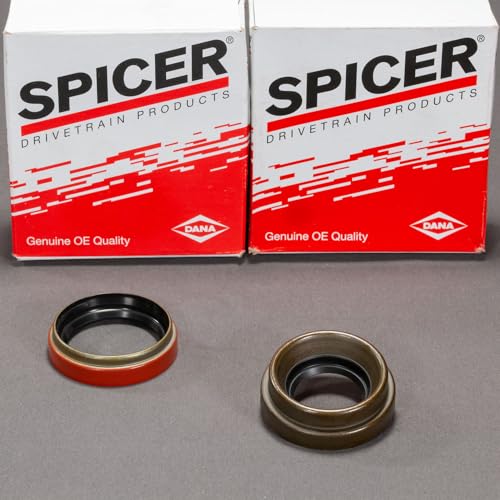 Kit de sello de tubo interior Dana 30 eje delantero desconexión Jeep XJ YJ