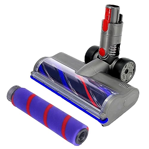 Asdazrxy Ersatzbürste Bürste Kompatibel mit Dyson V7, V8, V10, V11, V15 Staubsauger, Bürste...