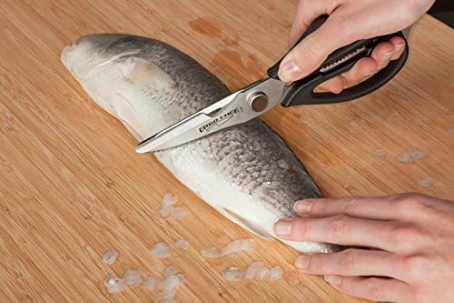 Miniatura 4 de Ergo Chef Tijeras de cocina multifunción Pro Series con soporte magnético